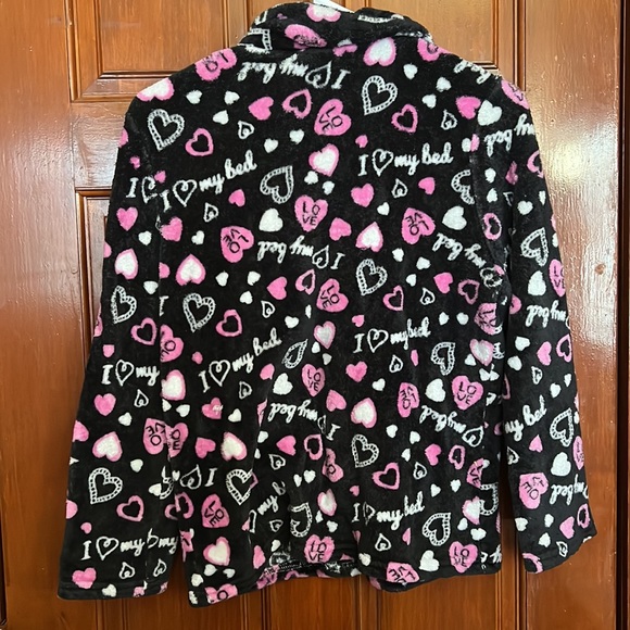 Button down pajama shirt - Picture 3 of 3